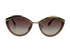 Prada Gafas, vista frontal